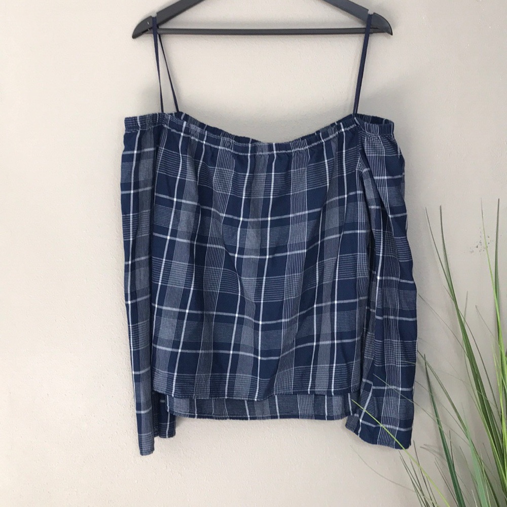 NWOT Anthropologie cloth & stone top